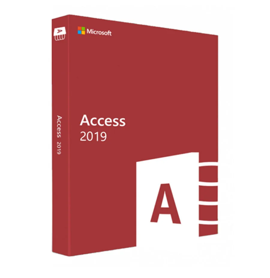 Microsoft Access 2019 32/64bit