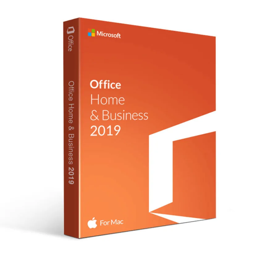 Microsoft Office Home and Business 2019 Digital for Mac